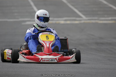 24/06/2018 : 1ère manche du Challenge Jean-Claude Sanchez à Belmont sur Rance (Photos Stéphane Agnus) 2018 — karting