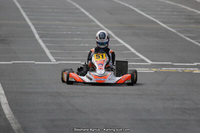 24/06/2018 : 1ère manche du Challenge Jean-Claude Sanchez à Belmont sur Rance (Photos Stéphane Agnus) 2018 — karting