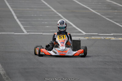24/06/2018 : 1ère manche du Challenge Jean-Claude Sanchez à Belmont sur Rance (Photos Stéphane Agnus) 2018 — karting