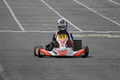 24/06/2018 : 1ère manche du Challenge Jean-Claude Sanchez à Belmont sur Rance (Photos Stéphane Agnus) 2018 — karting