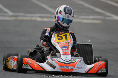 24/06/2018 : 1ère manche du Challenge Jean-Claude Sanchez à Belmont sur Rance (Photos Stéphane Agnus) 2018 — karting