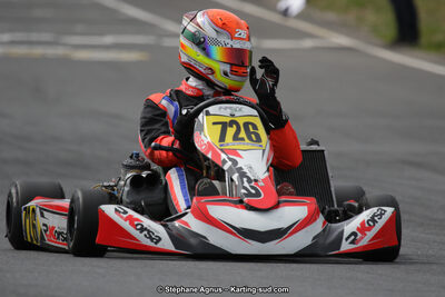 24/06/2018 : 1ère manche du Challenge Jean-Claude Sanchez à Belmont sur Rance (Photos Stéphane Agnus) 2018 — karting