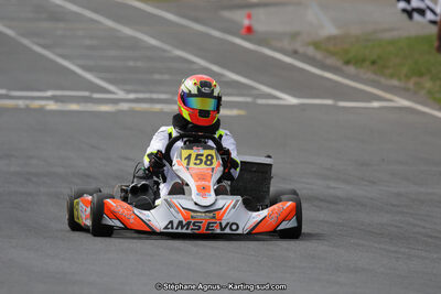 24/06/2018 : 1ère manche du Challenge Jean-Claude Sanchez à Belmont sur Rance (Photos Stéphane Agnus) 2018 — karting