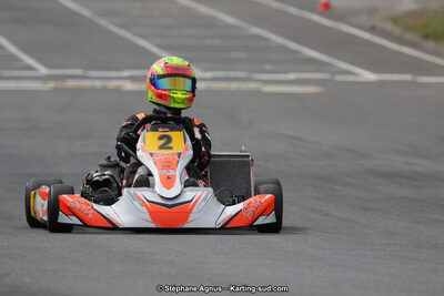 24/06/2018 : 1ère manche du Challenge Jean-Claude Sanchez à Belmont sur Rance (Photos Stéphane Agnus) 2018 — karting