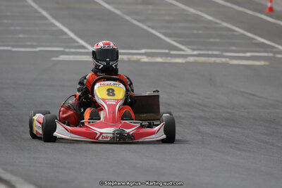 24/06/2018 : 1ère manche du Challenge Jean-Claude Sanchez à Belmont sur Rance (Photos Stéphane Agnus) 2018 — karting