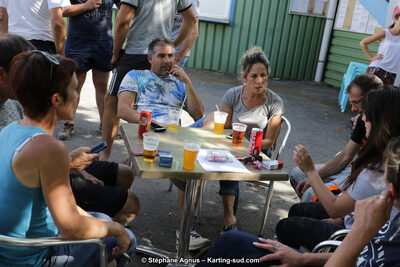 24/06/2018 : 1ère manche du Challenge Jean-Claude Sanchez à Belmont sur Rance (Photos Stéphane Agnus) 2018 — karting