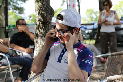 24/06/2018 : 1ère manche du Challenge Jean-Claude Sanchez à Belmont sur Rance (Photos Stéphane Agnus) 2018 — karting