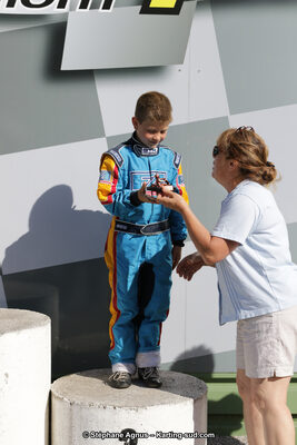24/06/2018 : 1ère manche du Challenge Jean-Claude Sanchez à Belmont sur Rance (Photos Stéphane Agnus) 2018 — karting