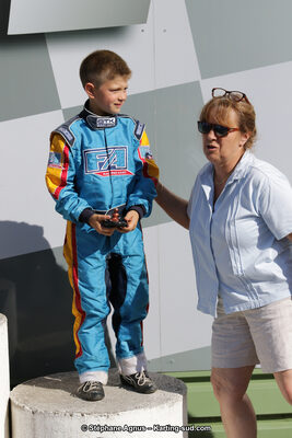 24/06/2018 : 1ère manche du Challenge Jean-Claude Sanchez à Belmont sur Rance (Photos Stéphane Agnus) 2018 — karting