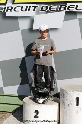 24/06/2018 : 1ère manche du Challenge Jean-Claude Sanchez à Belmont sur Rance (Photos Stéphane Agnus) 2018 — karting