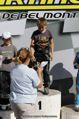 24/06/2018 : 1ère manche du Challenge Jean-Claude Sanchez à Belmont sur Rance (Photos Stéphane Agnus) 2018 — karting