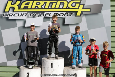 Andy DIAZ — 24/06/2018 : 1ère manche du Challenge Jean-Claude Sanchez à Belmont sur Rance (Photos Stéphane Agnus) 2018 — karting
