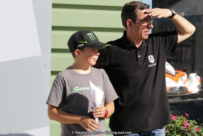 24/06/2018 : 1ère manche du Challenge Jean-Claude Sanchez à Belmont sur Rance (Photos Stéphane Agnus) 2018 — karting