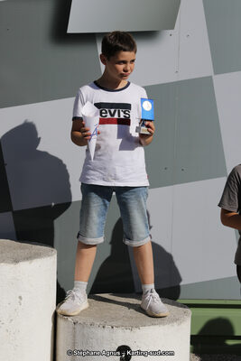 24/06/2018 : 1ère manche du Challenge Jean-Claude Sanchez à Belmont sur Rance (Photos Stéphane Agnus) 2018 — karting