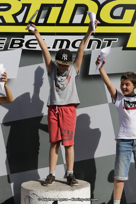 24/06/2018 : 1ère manche du Challenge Jean-Claude Sanchez à Belmont sur Rance (Photos Stéphane Agnus) 2018 — karting