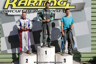 24/06/2018 : 1ère manche du Challenge Jean-Claude Sanchez à Belmont sur Rance (Photos Stéphane Agnus) 2018 — karting