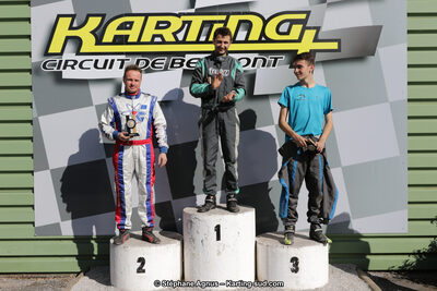 24/06/2018 : 1ère manche du Challenge Jean-Claude Sanchez à Belmont sur Rance (Photos Stéphane Agnus) 2018 — karting