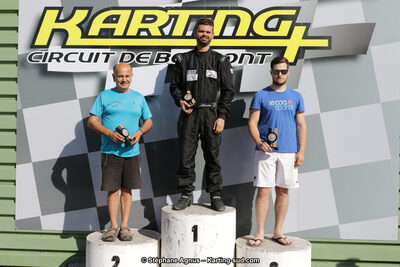 24/06/2018 : 1ère manche du Challenge Jean-Claude Sanchez à Belmont sur Rance (Photos Stéphane Agnus) 2018 — karting