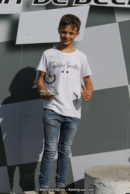 24/06/2018 : 1ère manche du Challenge Jean-Claude Sanchez à Belmont sur Rance (Photos Stéphane Agnus) 2018 — karting