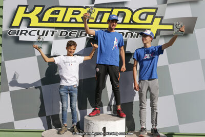 24/06/2018 : 1ère manche du Challenge Jean-Claude Sanchez à Belmont sur Rance (Photos Stéphane Agnus) 2018 — karting