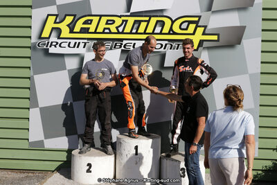 24/06/2018 : 1ère manche du Challenge Jean-Claude Sanchez à Belmont sur Rance (Photos Stéphane Agnus) 2018 — karting