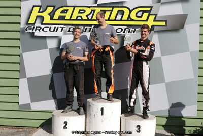 24/06/2018 : 1ère manche du Challenge Jean-Claude Sanchez à Belmont sur Rance (Photos Stéphane Agnus) 2018 — karting