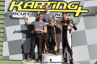 24/06/2018 : 1ère manche du Challenge Jean-Claude Sanchez à Belmont sur Rance (Photos Stéphane Agnus) 2018 — karting