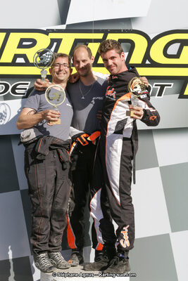 24/06/2018 : 1ère manche du Challenge Jean-Claude Sanchez à Belmont sur Rance (Photos Stéphane Agnus) 2018 — karting