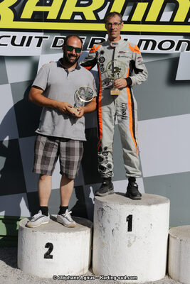 Micky FRAGALE — 24/06/2018 : 1ère manche du Challenge Jean-Claude Sanchez à Belmont sur Rance (Photos Stéphane Agnus) 2018 — karting