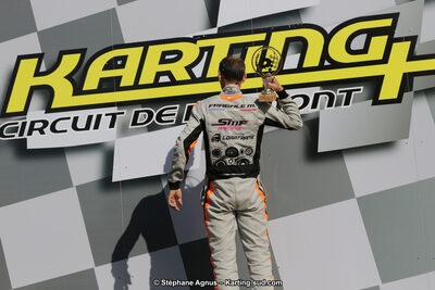 24/06/2018 : 1ère manche du Challenge Jean-Claude Sanchez à Belmont sur Rance (Photos Stéphane Agnus) 2018 — karting