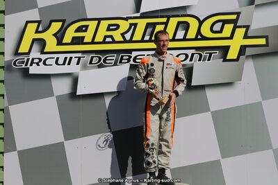 Micky FRAGALE — 24/06/2018 : 1ère manche du Challenge Jean-Claude Sanchez à Belmont sur Rance (Photos Stéphane Agnus) 2018 — karting
