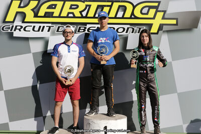 Maritchu MOURGUES, Valentin RONGIER — 24/06/2018 : 1ère manche du Challenge Jean-Claude Sanchez à Belmont sur Rance (Photos Stéphane Agnus) 2018 — karting
