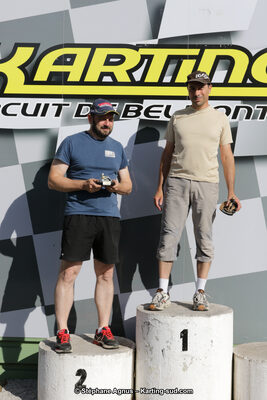 24/06/2018 : 1ère manche du Challenge Jean-Claude Sanchez à Belmont sur Rance (Photos Stéphane Agnus) 2018 — karting