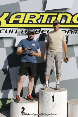 24/06/2018 : 1ère manche du Challenge Jean-Claude Sanchez à Belmont sur Rance (Photos Stéphane Agnus) 2018 — karting