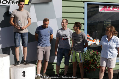 24/06/2018 : 1ère manche du Challenge Jean-Claude Sanchez à Belmont sur Rance (Photos Stéphane Agnus) 2018 — karting
