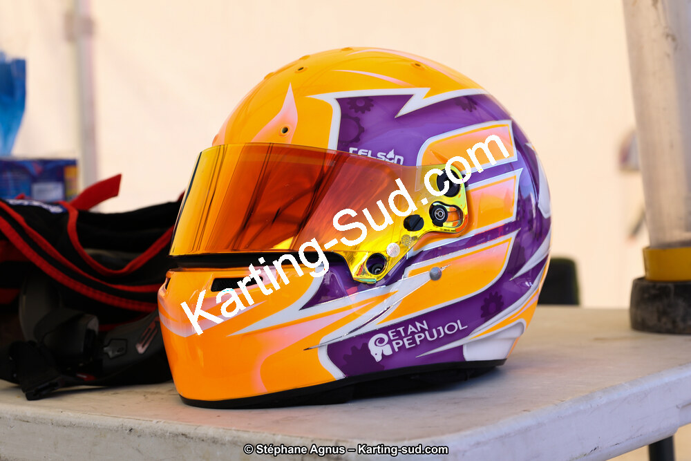 24/06/2018 : 1ère manche du Challenge Jean-Claude Sanchez à Belmont sur Rance (Photos Stéphane Agnus) 2018 — karting