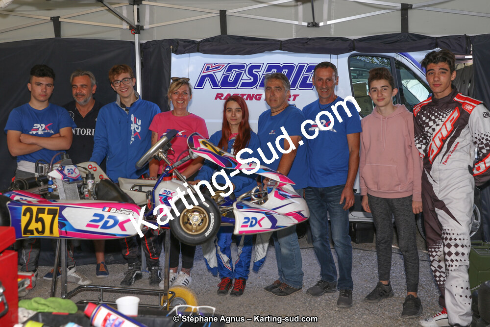 Alain SERVANT, Didier DARFEUILLE — 24/06/2018 : 1ère manche du Challenge Jean-Claude Sanchez à Belmont sur Rance (Photos Stéphane Agnus) 2018 — karting