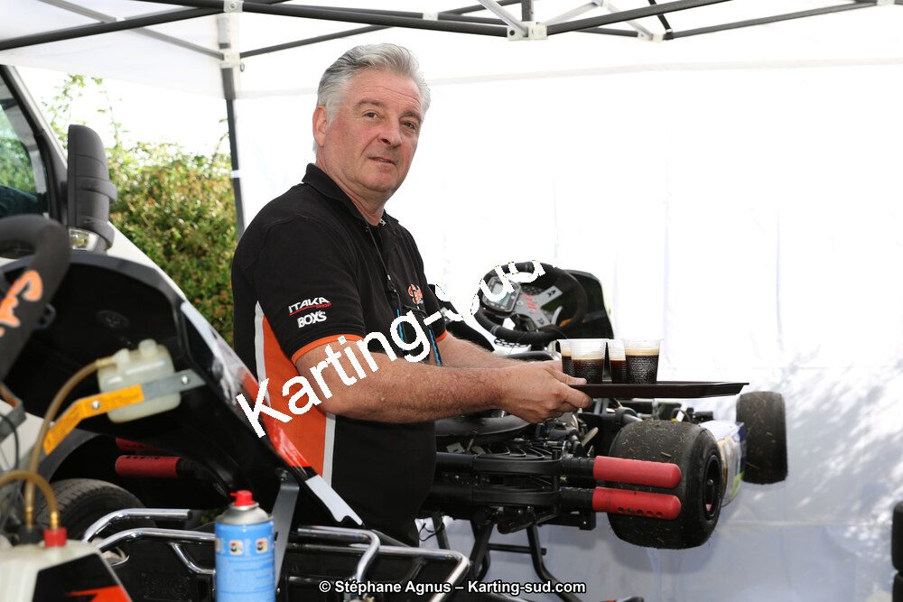 24/06/2018 : 1ère manche du Challenge Jean-Claude Sanchez à Belmont sur Rance (Photos Stéphane Agnus) 2018 — karting