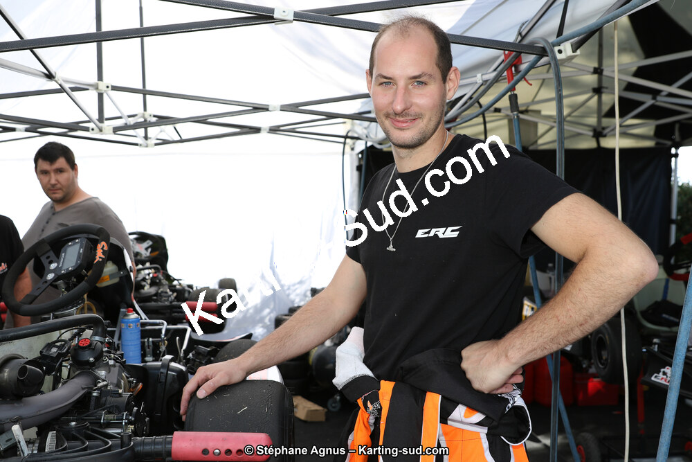 24/06/2018 : 1ère manche du Challenge Jean-Claude Sanchez à Belmont sur Rance (Photos Stéphane Agnus) 2018 — karting
