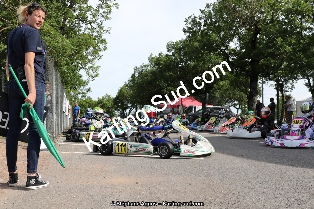 24/06/2018 : 1ère manche du Challenge Jean-Claude Sanchez à Belmont sur Rance (Photos Stéphane Agnus) 2018 — karting