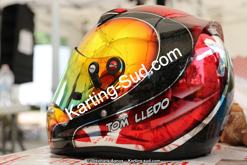 24/06/2018 : 1ère manche du Challenge Jean-Claude Sanchez à Belmont sur Rance (Photos Stéphane Agnus) 2018 — karting