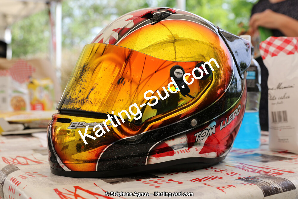24/06/2018 : 1ère manche du Challenge Jean-Claude Sanchez à Belmont sur Rance (Photos Stéphane Agnus) 2018 — karting