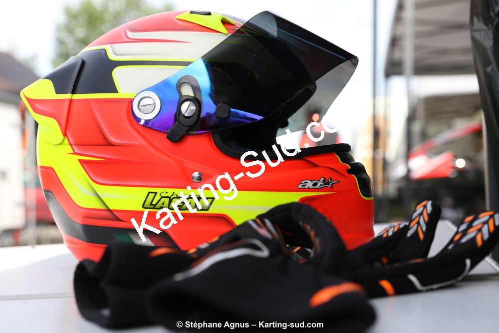 24/06/2018 : 1ère manche du Challenge Jean-Claude Sanchez à Belmont sur Rance (Photos Stéphane Agnus) 2018 — karting