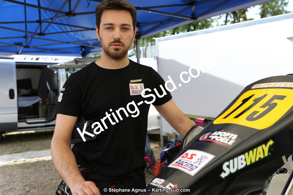 24/06/2018 : 1ère manche du Challenge Jean-Claude Sanchez à Belmont sur Rance (Photos Stéphane Agnus) 2018 — karting