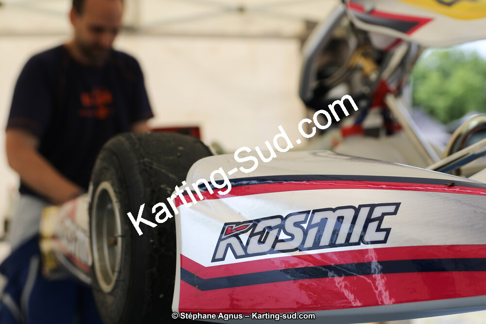 24/06/2018 : 1ère manche du Challenge Jean-Claude Sanchez à Belmont sur Rance (Photos Stéphane Agnus) 2018 — karting