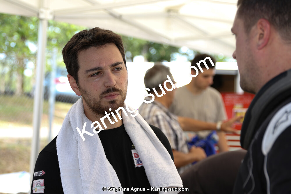 24/06/2018 : 1ère manche du Challenge Jean-Claude Sanchez à Belmont sur Rance (Photos Stéphane Agnus) 2018 — karting