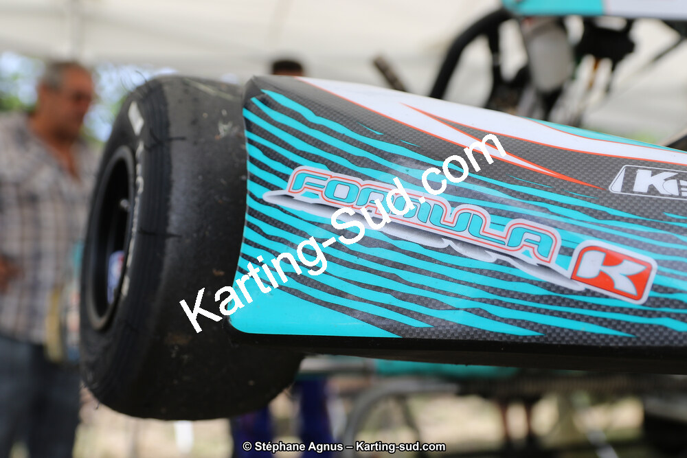 24/06/2018 : 1ère manche du Challenge Jean-Claude Sanchez à Belmont sur Rance (Photos Stéphane Agnus) 2018 — karting