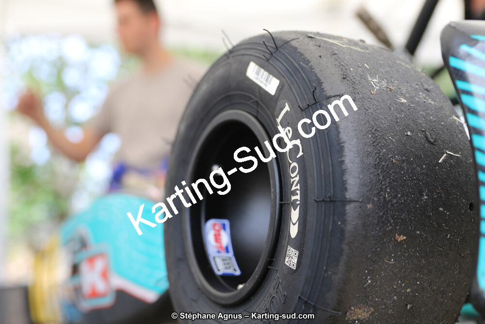 24/06/2018 : 1ère manche du Challenge Jean-Claude Sanchez à Belmont sur Rance (Photos Stéphane Agnus) 2018 — karting