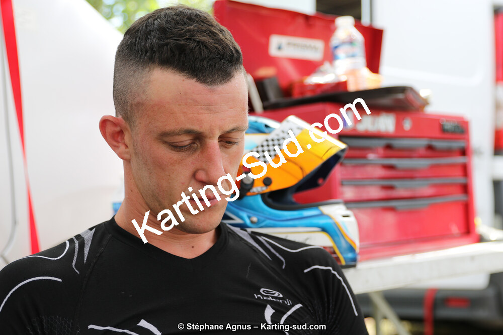 24/06/2018 : 1ère manche du Challenge Jean-Claude Sanchez à Belmont sur Rance (Photos Stéphane Agnus) 2018 — karting
