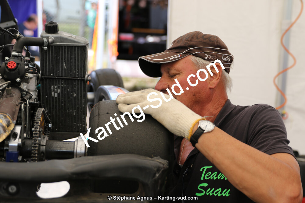 24/06/2018 : 1ère manche du Challenge Jean-Claude Sanchez à Belmont sur Rance (Photos Stéphane Agnus) 2018 — karting